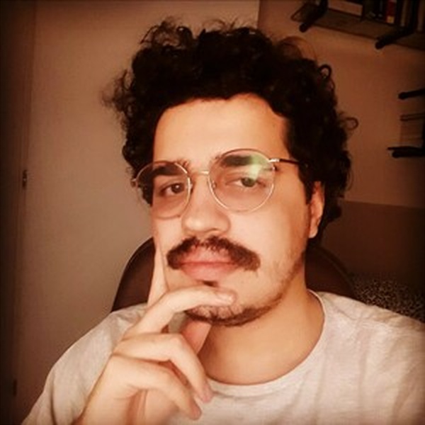 Thiago - Professor de História (Ensino Superior) - Londrina