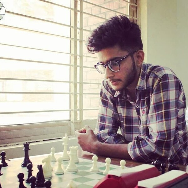 Mayank - Chess teacher - New Delhi