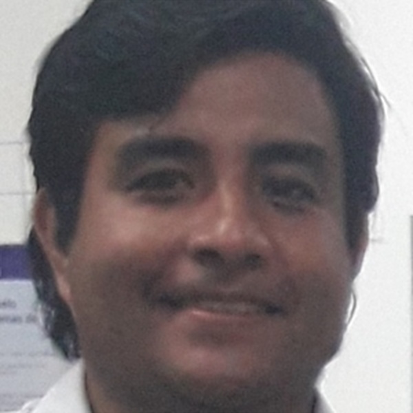 Humberto - Profesor de biología - CDMX