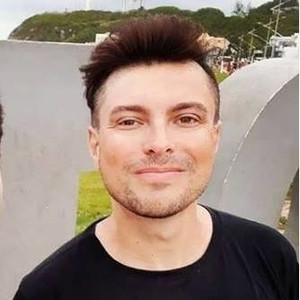 Anderson - Prof de italiano - São Luiz
