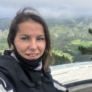 Tania - Profesor de ingeniería - Arganda del Rey