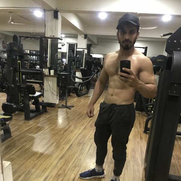 Saif - Ahmedabad, : I am an International Certified Personal Trainer and  Sports Nutritionist with 8 year of experience in Fitness Industry.
