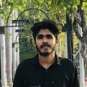 Vyshnav Sivasankaran - Chemistry teacher - Hyderabad