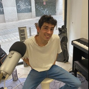 Pablo - Profesor sintetizador - Madrid