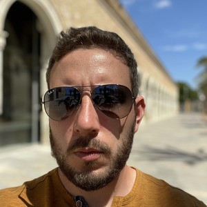 Kevin - Prof de programmation - Mons