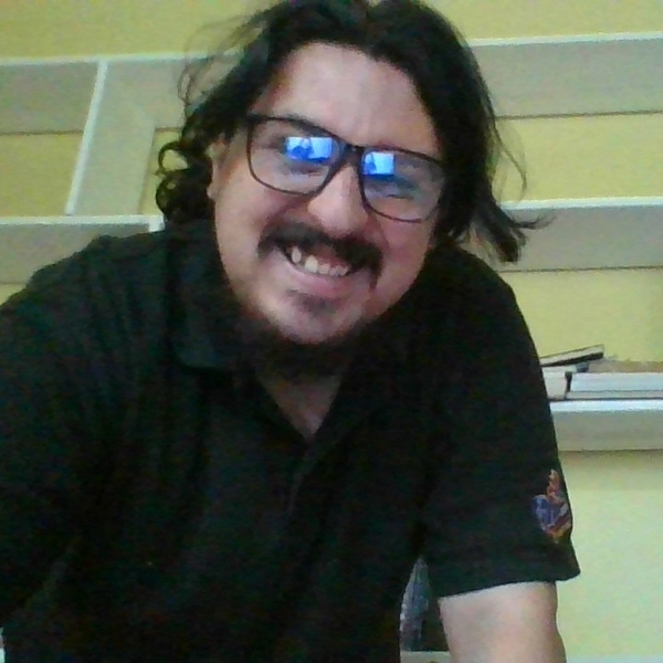 Gustavo - Profe de videojuegos - Valdivia