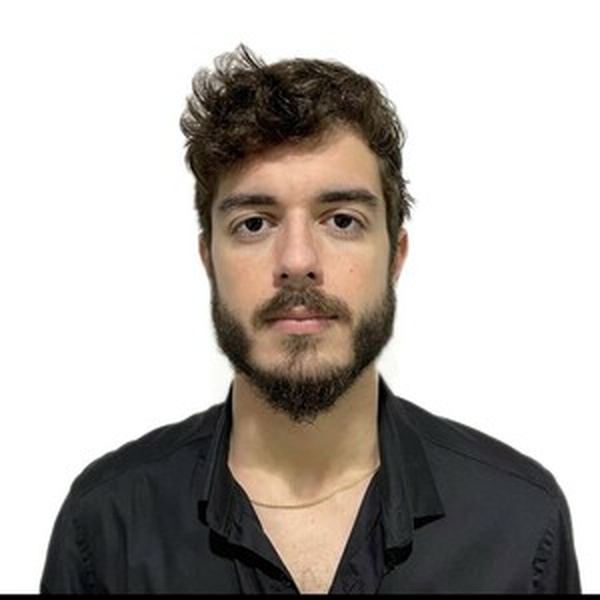 Evandro - Professor de arquitetura - João Pessoa