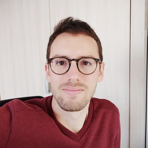 Antoine - Prof de biologie - Ottignies-Louvain-la-Neuve
