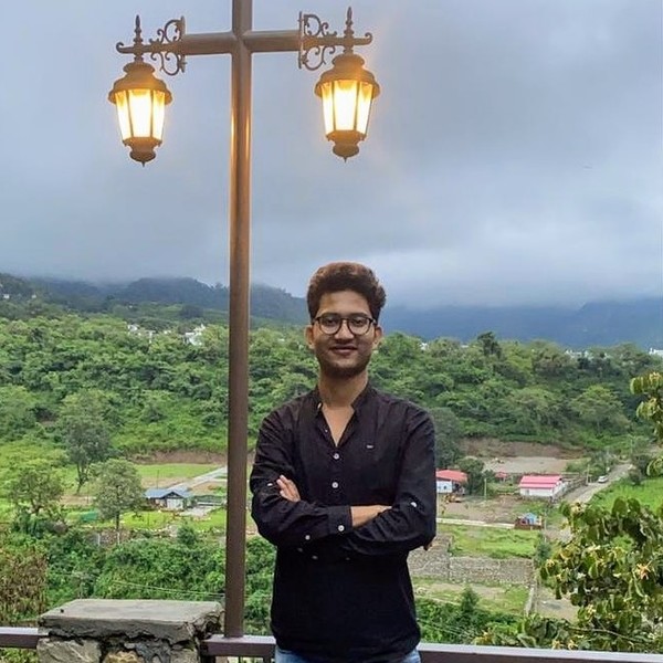 Himanshu - Python teacher - Hyderabad