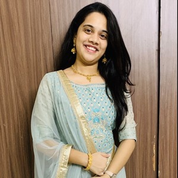 Kavya - Maths tutor - Visakhapatnam