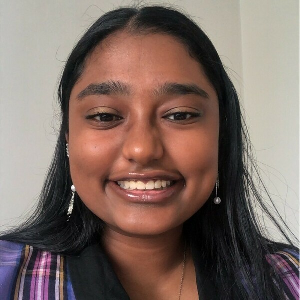 Thusharini - Maths tutor - Paraparaumu