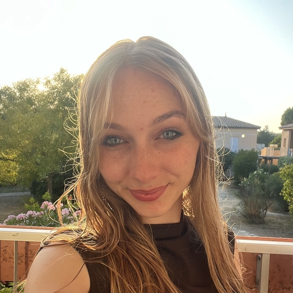 Daphné - Prof de maths - Noisy-le-Grand