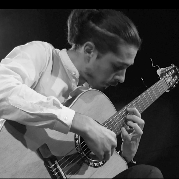 Hugo - Prof de guitare - Bordeaux