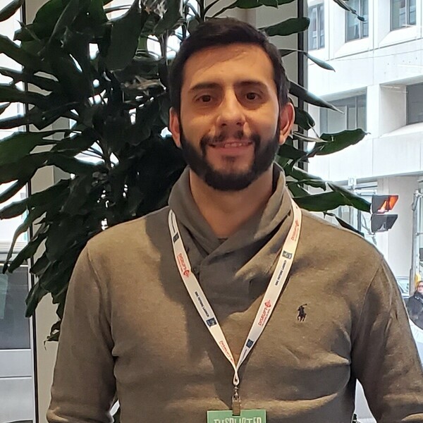 Hector - Microsoft Excel teacher - North Vancouver