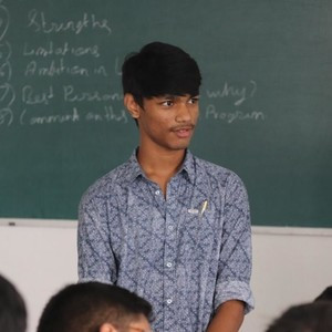 Abhinav - Physics tutor - Kolkata