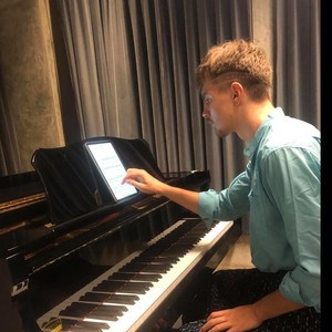 Nathan - Prof d'anglais - Charleroi