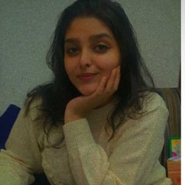 Rivanshi - Maths tutor - Pathankot