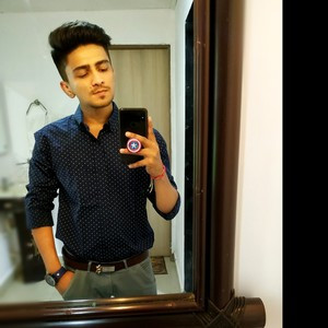 Harsh - Physics tutor - Junagadh