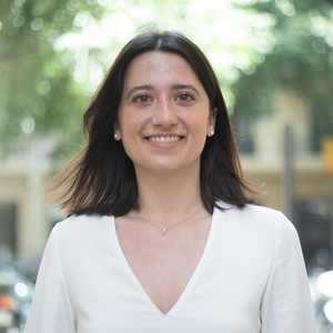 Lucie - Prof de programmation - Paris