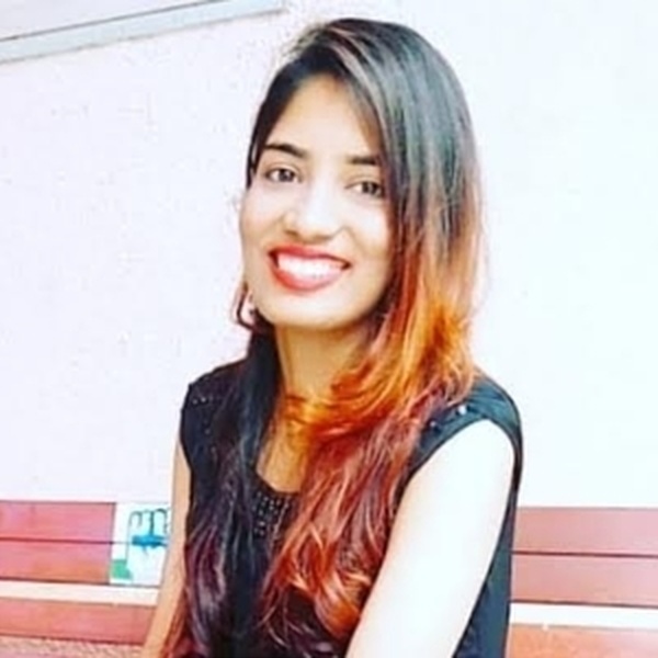 Akanksha kumari - Chemistry teacher - Amravati