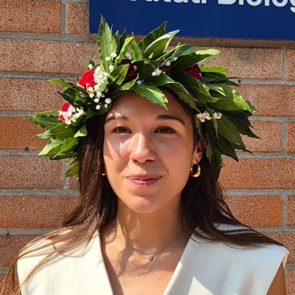 Arianna - Insegnante di aiuto compiti - Ferrara