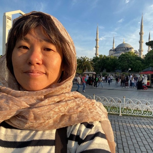 İsaku - Japonca öğretmeni - 