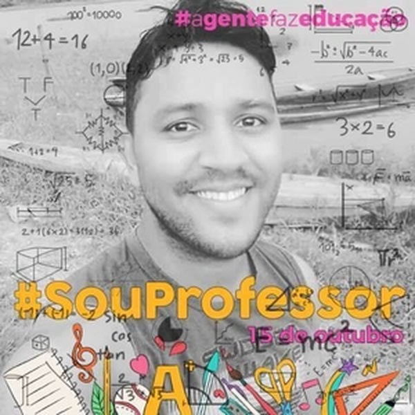 Carlos - Professor de matemática - Parauapebas