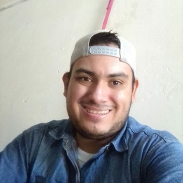 JESÚS ALEXANDRO - Profesor de biología - Macuspana
