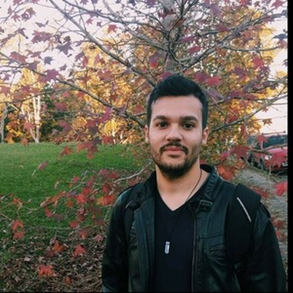 Bruno - Professor de biologia - Pirassununga