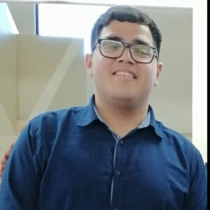 Erick Daniel - Profesor electrónica - Mexicali