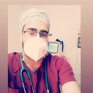 Syed Faizan - Health and social care instructor - Srinagar