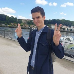 Bastien - Prof d'anglais - Paris