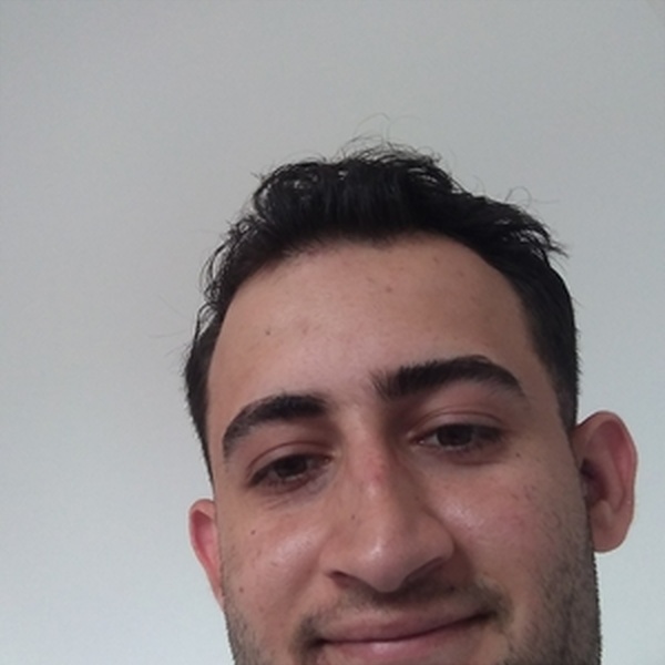 Yousef - Lehrkraft für Deutsch als Fremdsprache (DaF) - Berlin