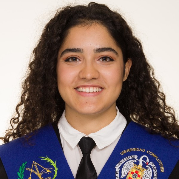 Marina - profesor de matemáticas - Madrid