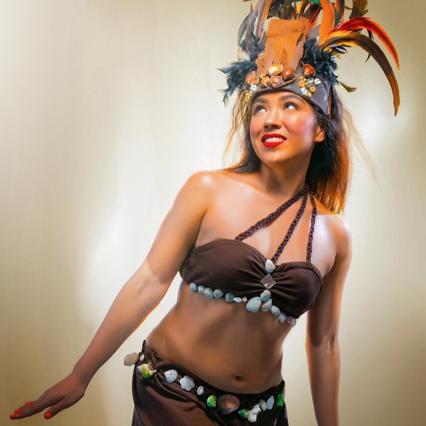 Amisadaí - Profe de baile - Minatitlán