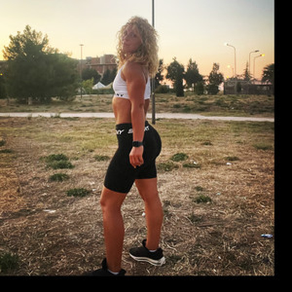 LUCIA - Personal trainer - San Severo