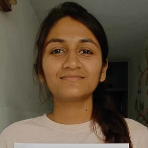 Aditi - Maths tutor - Raipur