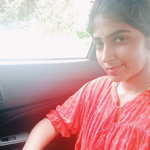 Manjusha - Chemistry tutor - 