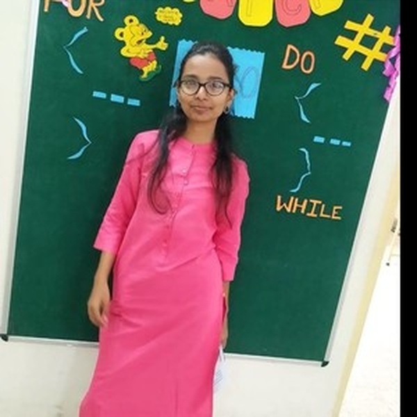 Priya Bansod - Maths tutor - Nagpur