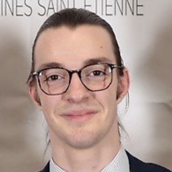 Louis - Prof de maths - Grenoble