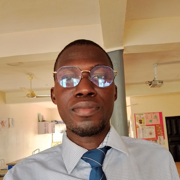 Kayode - Organic chemistry tutor - Lagos