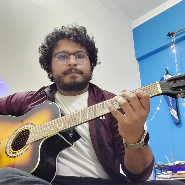 Biplab - Prof guitar - Pune