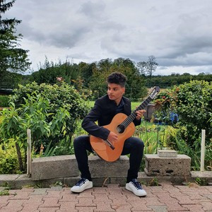 Albin - Prof de guitare - Metz