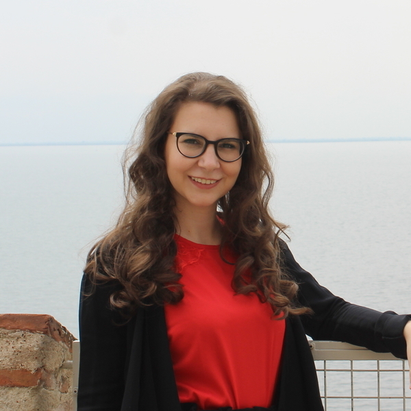 Larissa - Lehrkraft für Mathematik - Graz