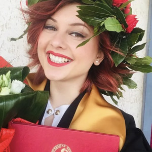 Bianca - Insegnante di comprensione scritta - inglese - Milano