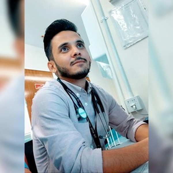 Ali - Maths tutor - Leeds