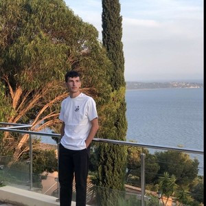 Alex - Prof de maths - Toulouse