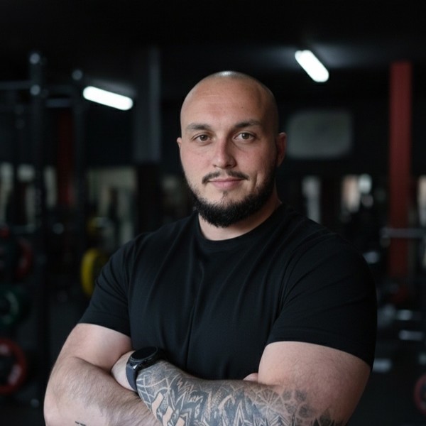 Thomas - Coach sportif - Poitiers