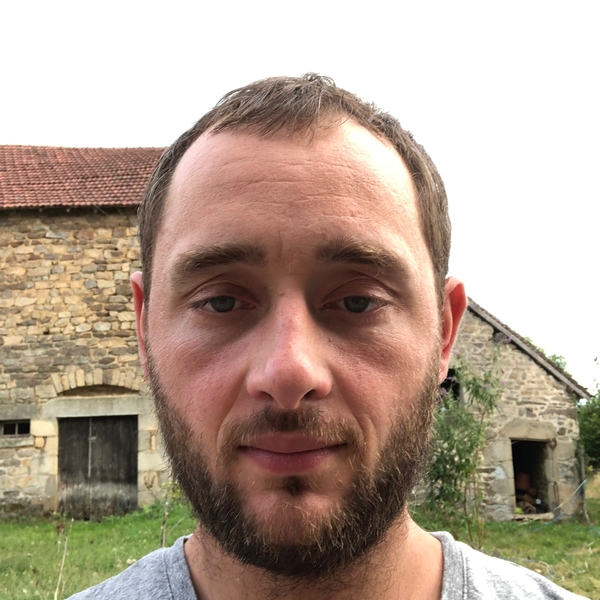 François - Prof de bureautique - Ajain