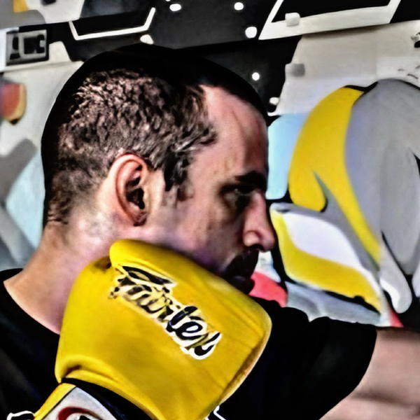 Jonathan - Prof de boxe anglaise - Le Fidelaire